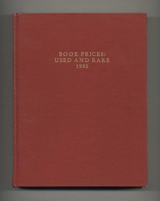 Book Prices: Used and Rare 1995 - 1st Edition/1st Printing. Edward N. and Zempel.