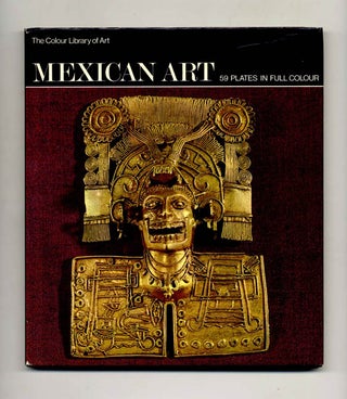 Book #51893 Mexican Art. Justino Fernandez
