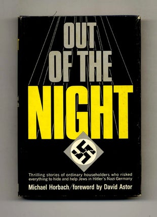 Book #51923 Out of the Night. Michael and Horbach, Nina Watkins