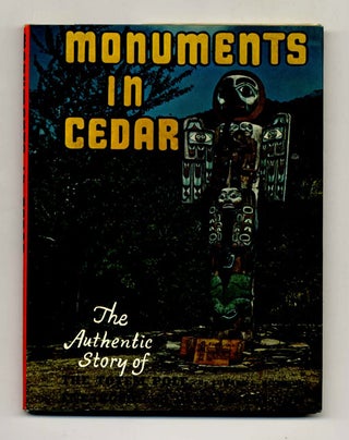 Book #51982 Monuments in Cedar. Edward L. Keithahn