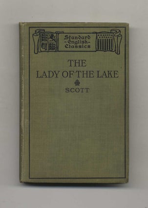 Book #51990 Scott's Lady of the Lake. Edwin Ginn