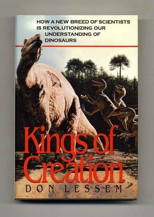 Book #52010 Kings of Creation: How a New Breed of Scientists is Revolutionizing Our Understanding...