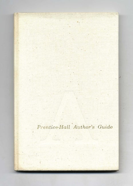 Book #52024 Prentice-Hall Author's Guide