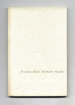 Book #52024 Prentice-Hall Author's Guide