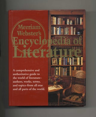 Book #52061 Merriam-Webster's Encyclopedia of Literature