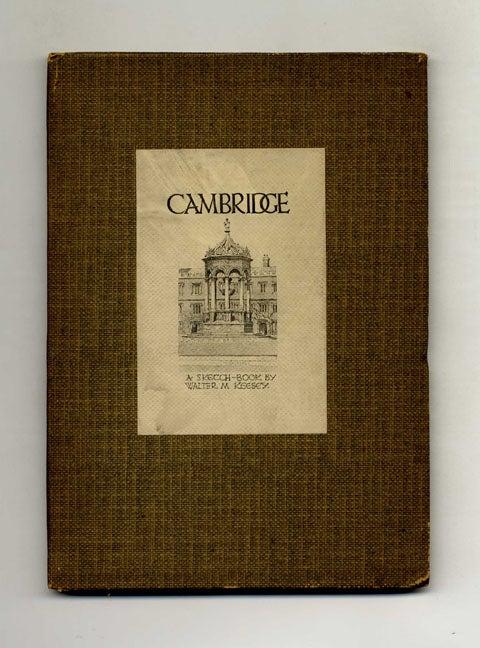 Book #52078 Cambridge. Walter M. Keesey.