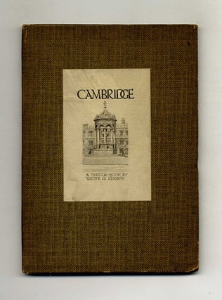 Book #52078 Cambridge. Walter M. Keesey
