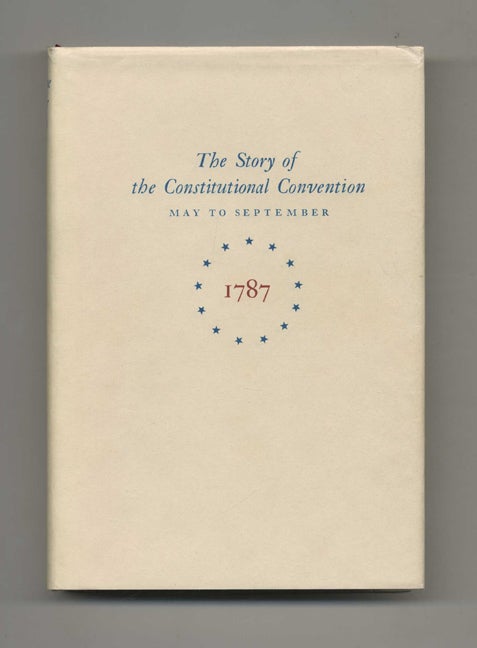 The U.S. Constitution is signed on September 17, 1787 - Maggie L