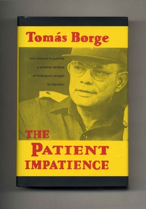 Book #52163 The Patient Impatience. Tomas Borge