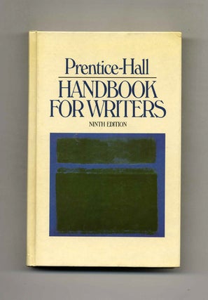 Prentice-Hall Handbook for Writers