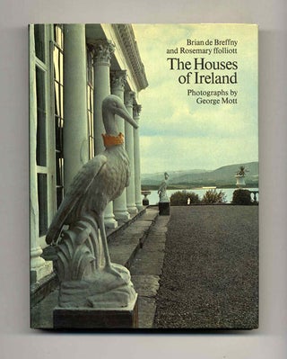 Book #52262 The Houses of Ireland: Domestic Architecture from the Medieval Castle to the...