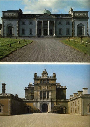 Stackallen House The Houses of Ireland: Domestic Architecture from the Medieval Castle ...