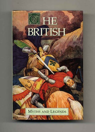 Book #52277 Myths and Legends Series: The British. M. I. Ebbutt
