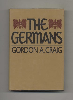 Book #52304 The Germans. Gordon A. Craig