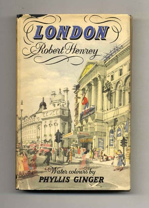 Book #52310 London. Robert Henrey