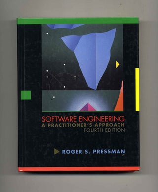 Book #52394 Software Engineering: A Practitioner's Approach. Roger S. Pressman