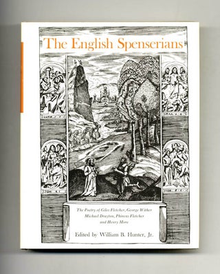 Book #52412 The English Spenserians: the Poetry of Giles Fletcher, George Wither, Michael...