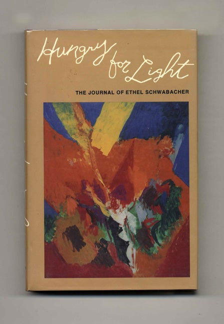 Book #52442 The Journal of Ethel Schwabacher. Brenda S. Webster, Judith Emlyn Johnson.