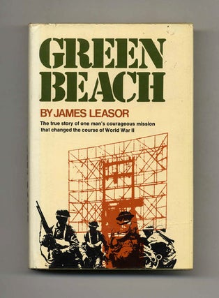 Book #52452 Green Beach. James Leasor