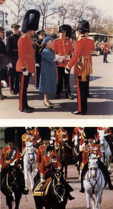 Pillars of Monarchy: An Outline of the Political and Social History of Royal Guards 1400-1984
