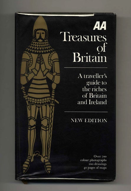 Book #52481 Treasures of Britain and Treasures of Ireland