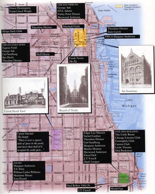 The Atlas of Literature