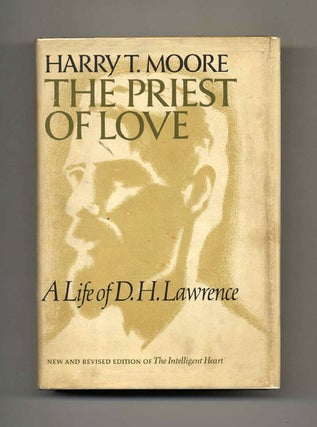Book #52563 The Priest of Love: A Life of D. H. Lawrence. Harry T. Moore