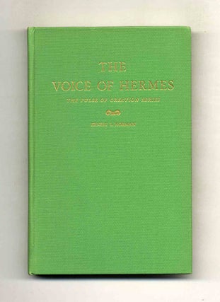 Book #52570 The Voice of Hermes. Ernest L. Norman