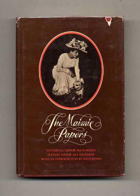 Book #52624 The Maimie Papers. Ruth Rosen, Sue Davidson.