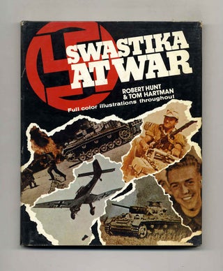 Book #52637 Swastika at War: A Photographic Record of the War in Europe as Seen by the Cameramen...