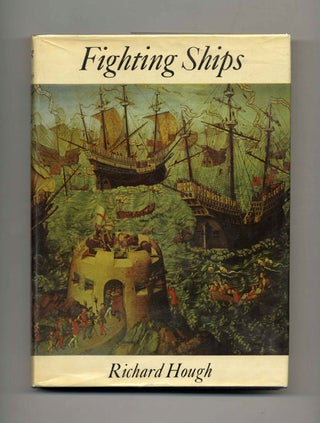 Book #52638 Fighting Ships. Richard Hough