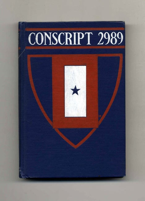 Book #52702 Conscript 2989: Experiences of a Drafted Man