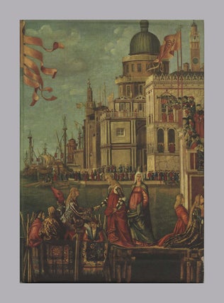 Book #52713 Carpaccio: The Legend of St. Ursula. F. Valcanover