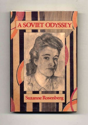 Book #52721 A Soviet Odyssey. Suzanne Rosenberg