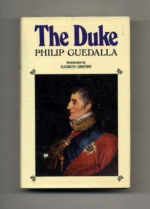 Book #52738 The Duke. Philip Guedalla