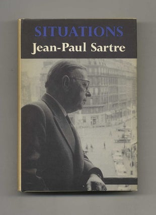 Book #52766 Situations. Jean-Paul and Sartre, Benita Eisler