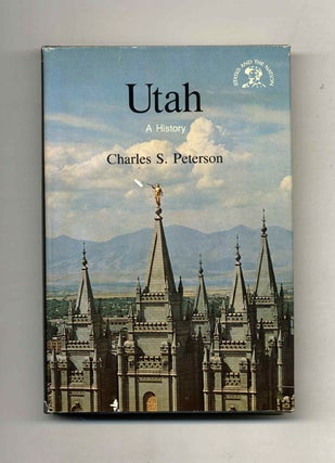 Utah: A Bicentennial History. Charles S. Peterson.