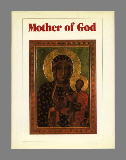 Book #52789 Mother of God - 1st Edition/1st Printing. Lawrence Cunningham.