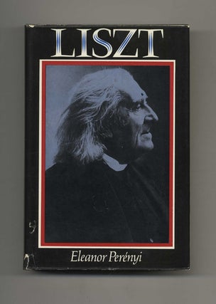 Book #52806 Liszt. Eleanor Perenyi