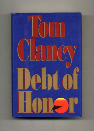 Book #52864 Debt of Honor. Tom Clancy