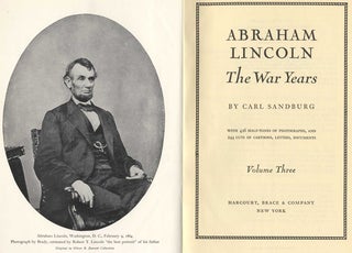Abraham Lincoln: The War Years