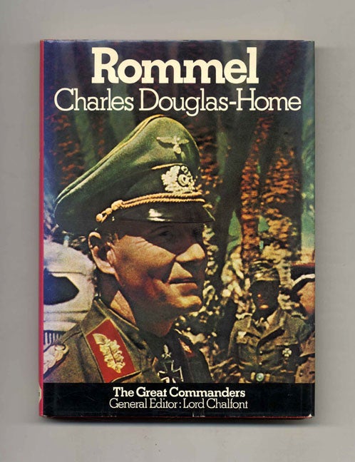 Book #52895 Rommel. Charles Douglas-Home.