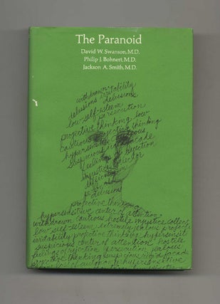 Book #52911 The Paranoid. David W. Swanson, Philip J. Bohnert, Jackson A. Smith