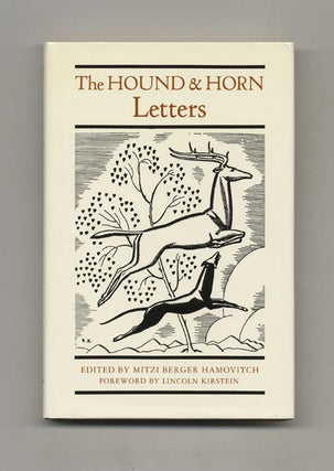 Book #52935 The Hound & Horn Letters. Mitzi Berger Hamovitch