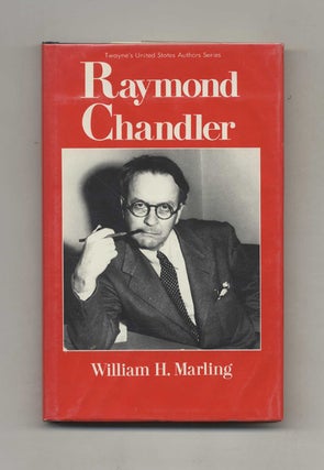 Book #52944 Raymond Chandler. William Marling