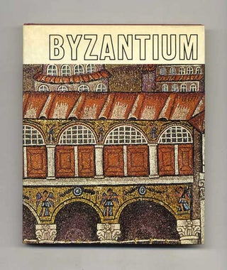 Book #52970 Byzantium. Pierre Soisson, David MacRae