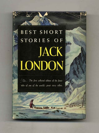 Book #52973 Best Short Stories of Jack London. Jack London