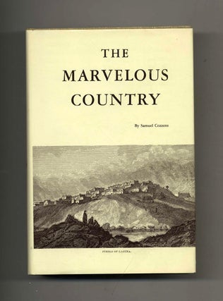 The Marvelous Country, Or Three Years In Arizona And New Mexico, The Apaches' Home. Samuel Woodworth Cozzens.