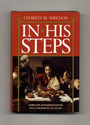 Book #53025 In His Steps. Charles M. Sheldon