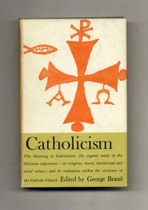 Book #53034 Catholicism. George Brantl